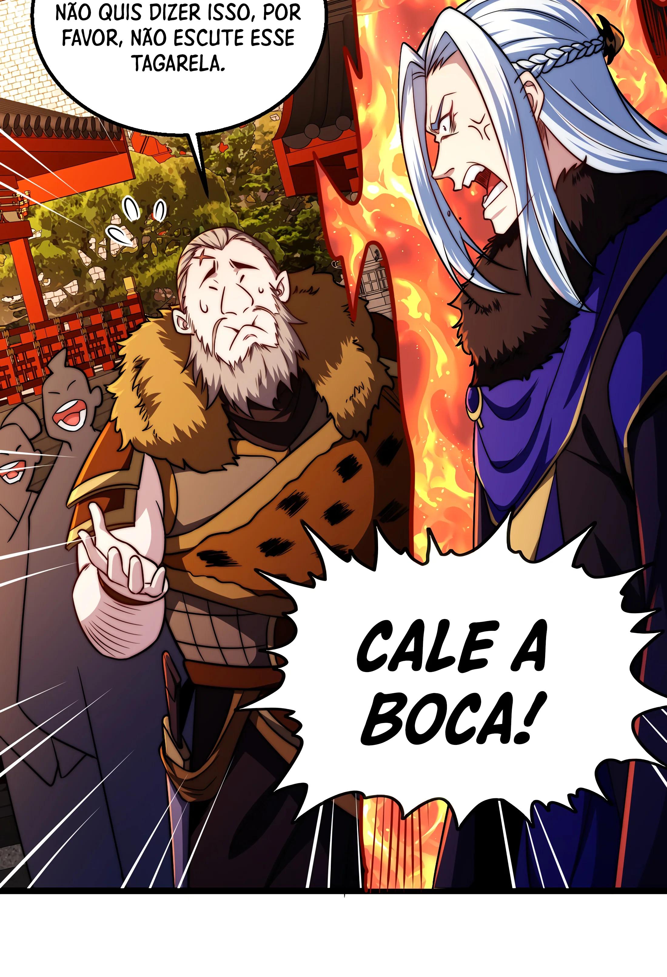 I Get Stronger By Doing Nothing Ch. 6 第49页