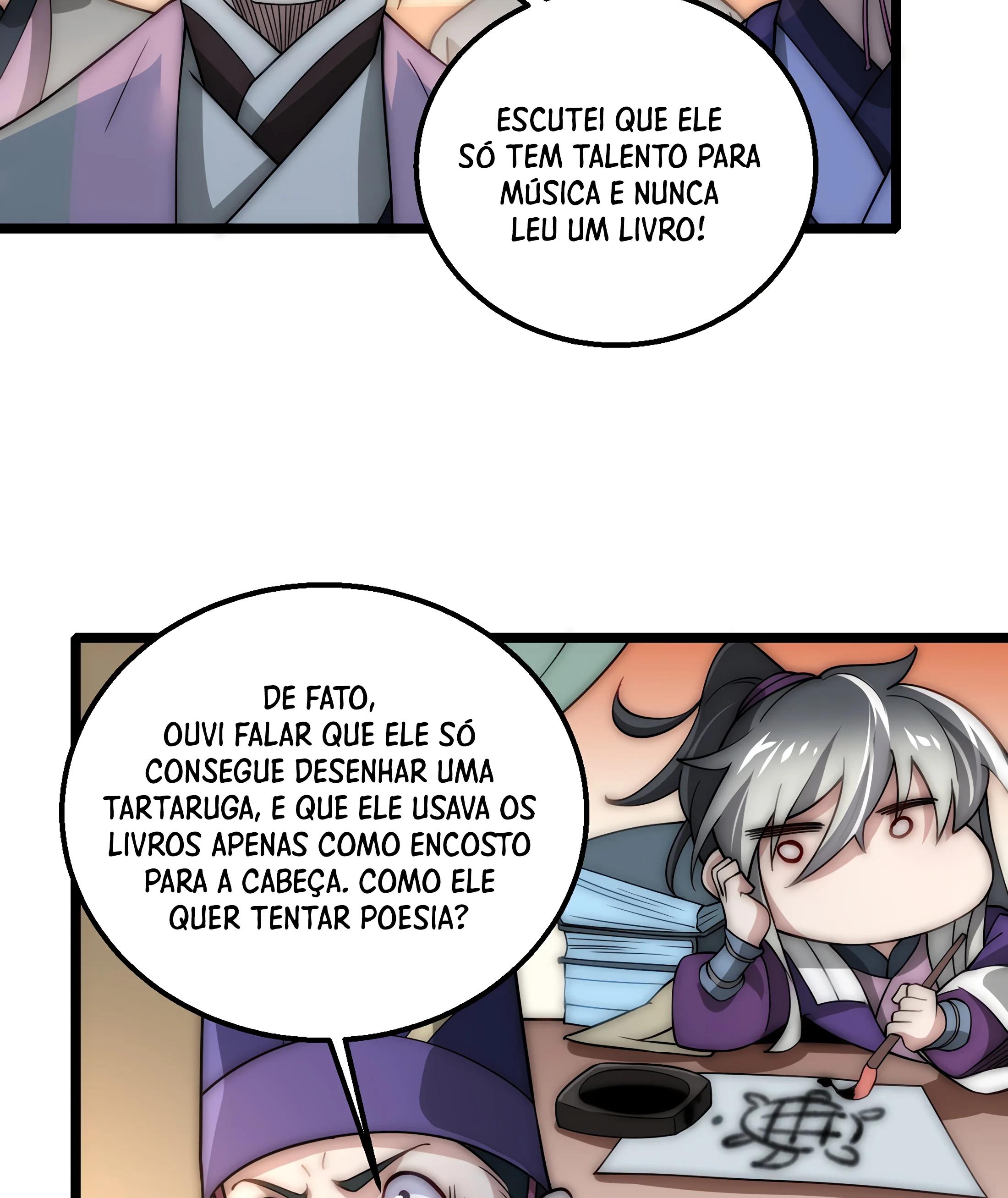 I Get Stronger By Doing Nothing Ch. 6 第53页