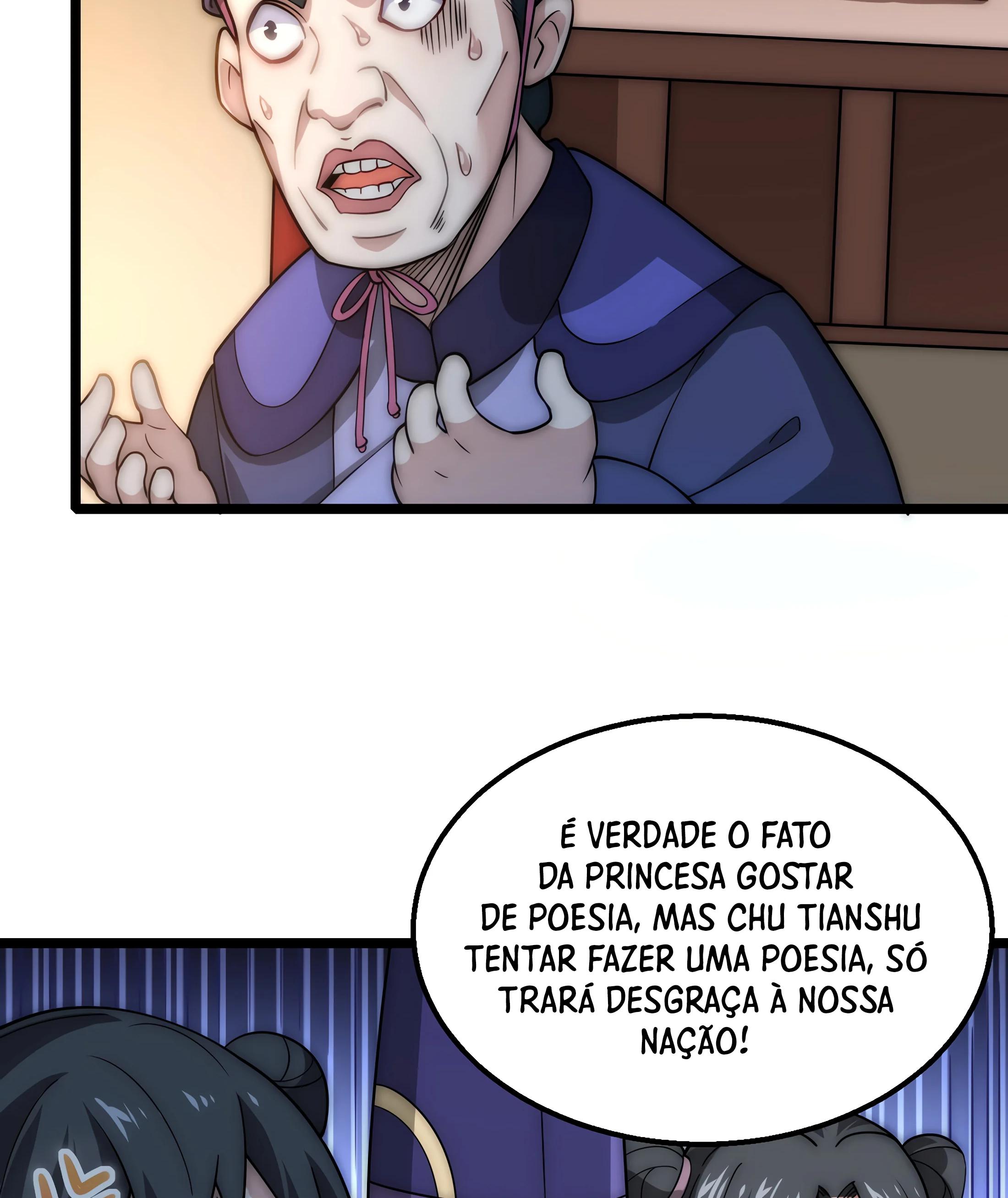 I Get Stronger By Doing Nothing Ch. 6 第54页