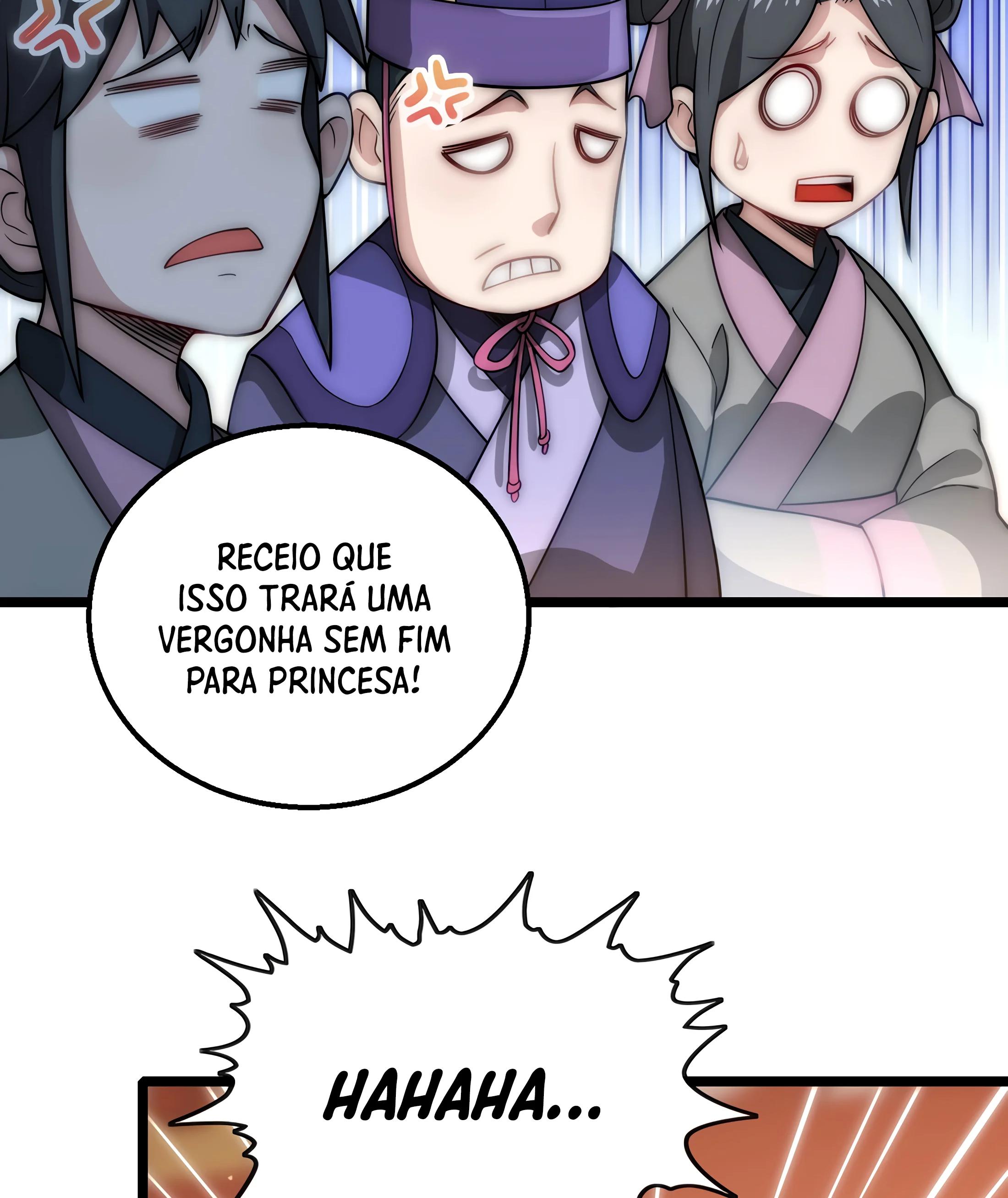 I Get Stronger By Doing Nothing Ch. 6 第55页