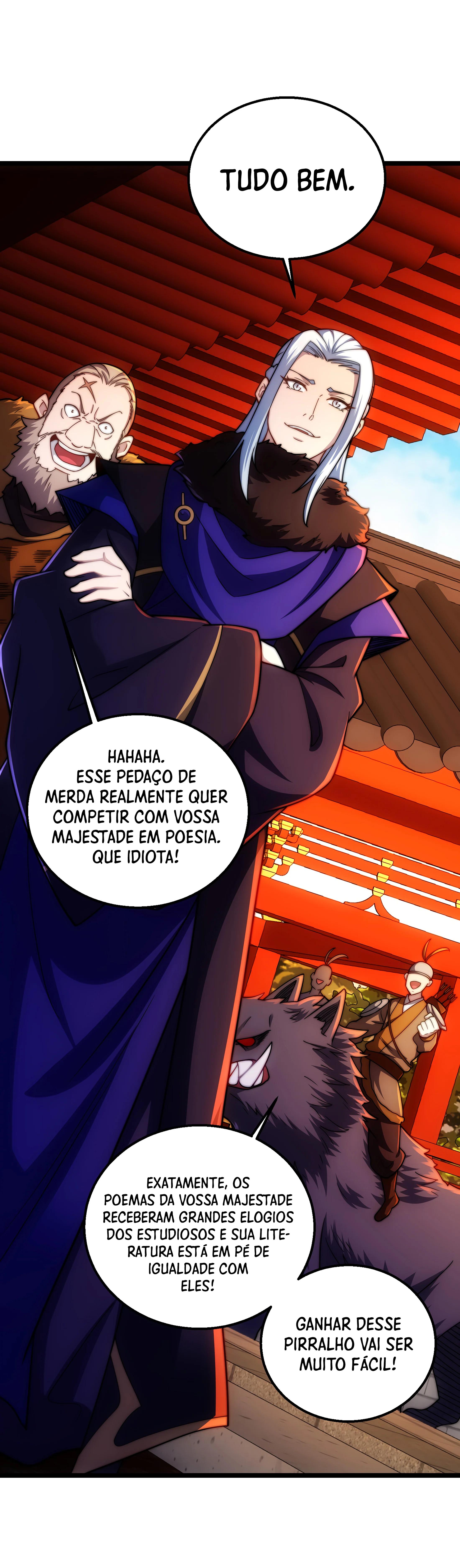I Get Stronger By Doing Nothing Ch. 6 第58页