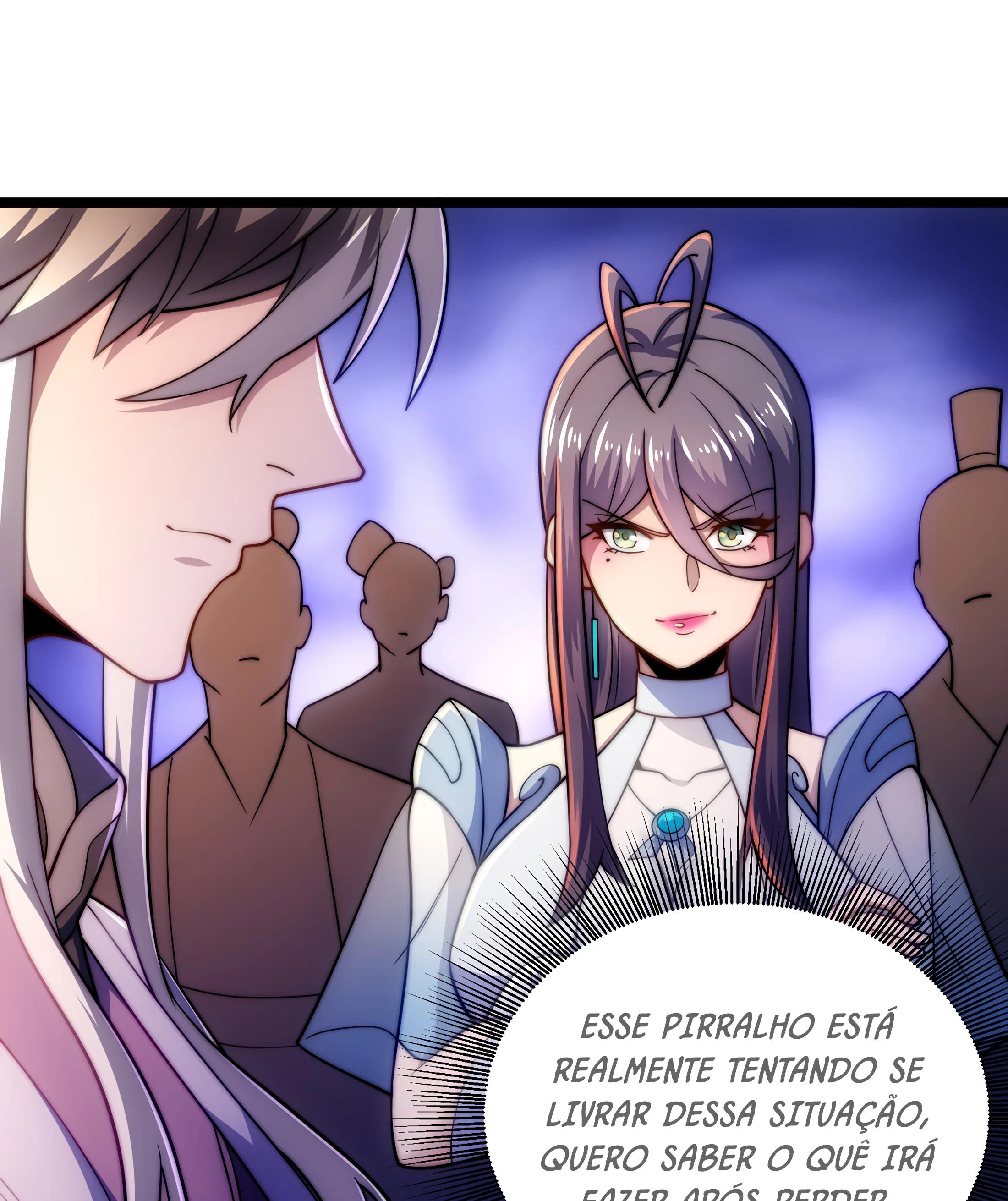 I Get Stronger By Doing Nothing Ch. 6 第59页