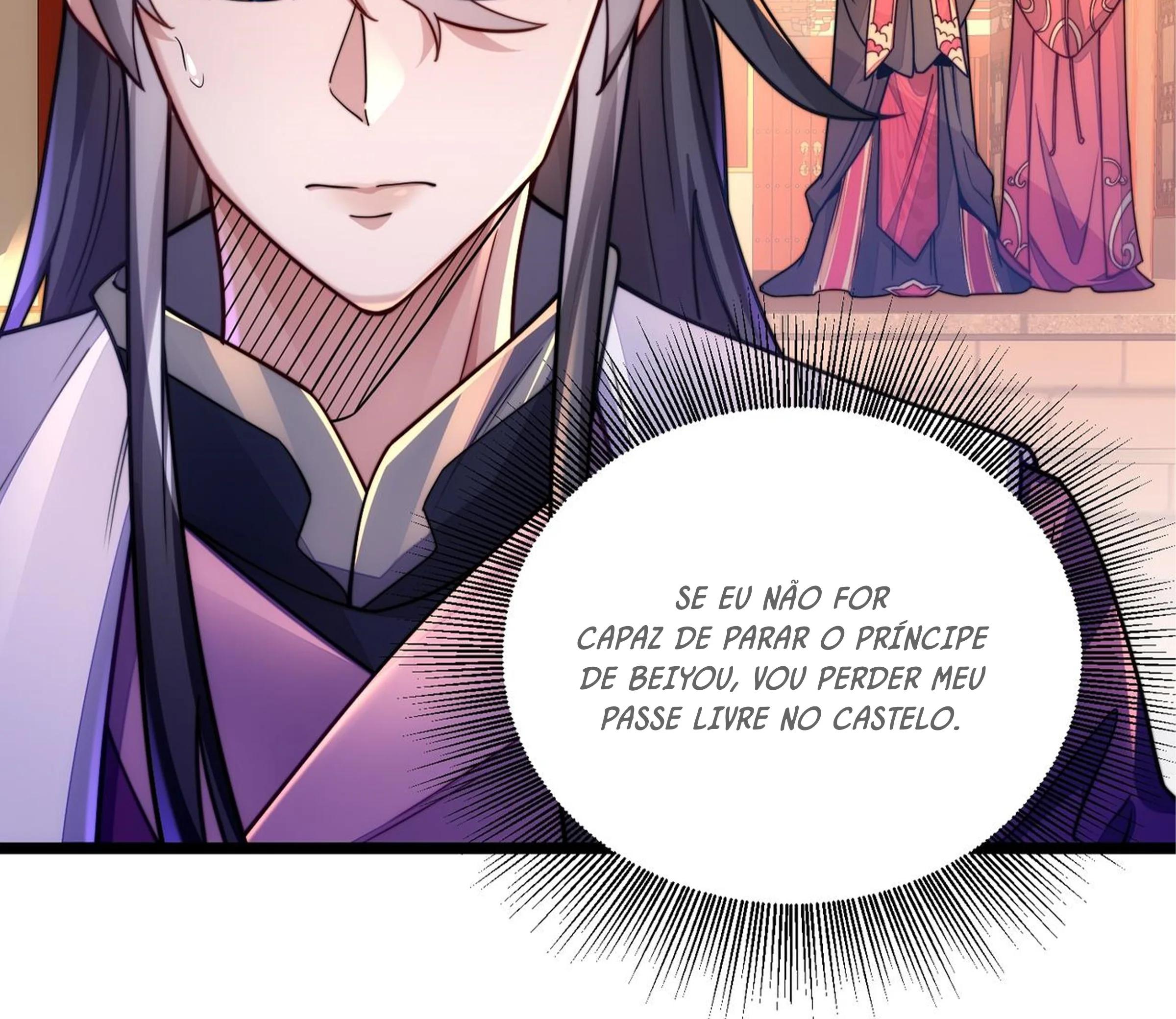 I Get Stronger By Doing Nothing Ch. 6 第7页
