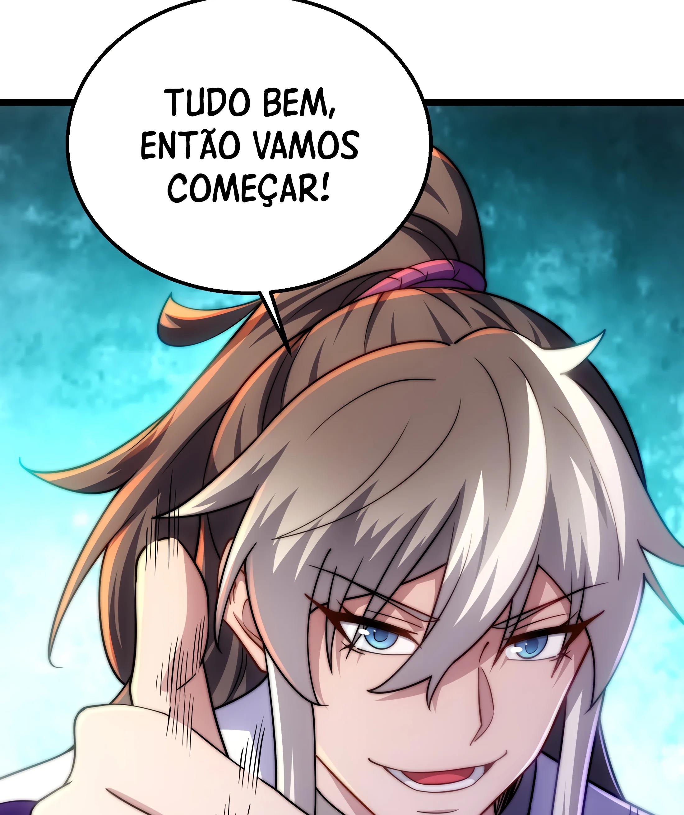I Get Stronger By Doing Nothing Ch. 6 第62页