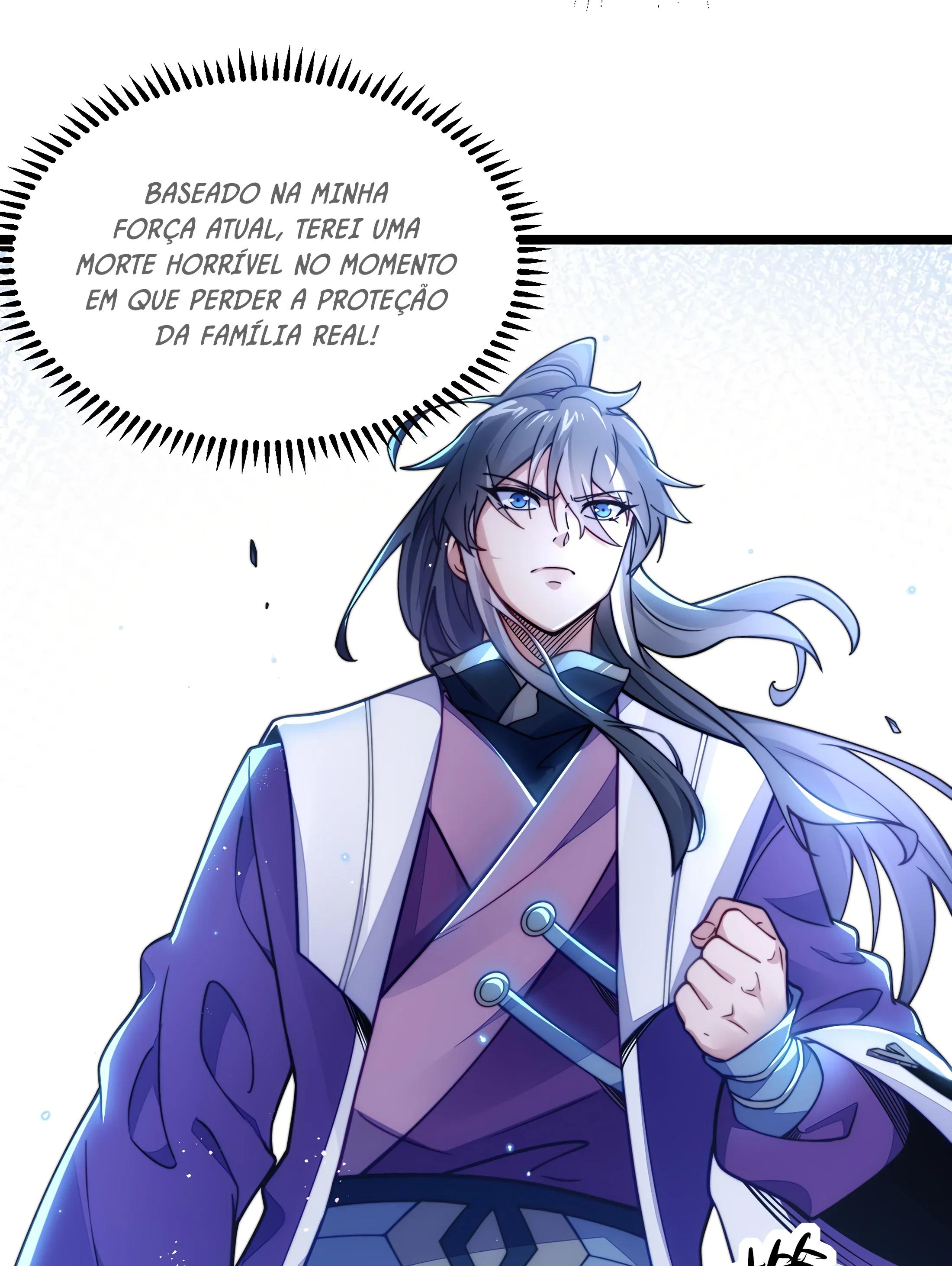 I Get Stronger By Doing Nothing Ch. 6 第8页