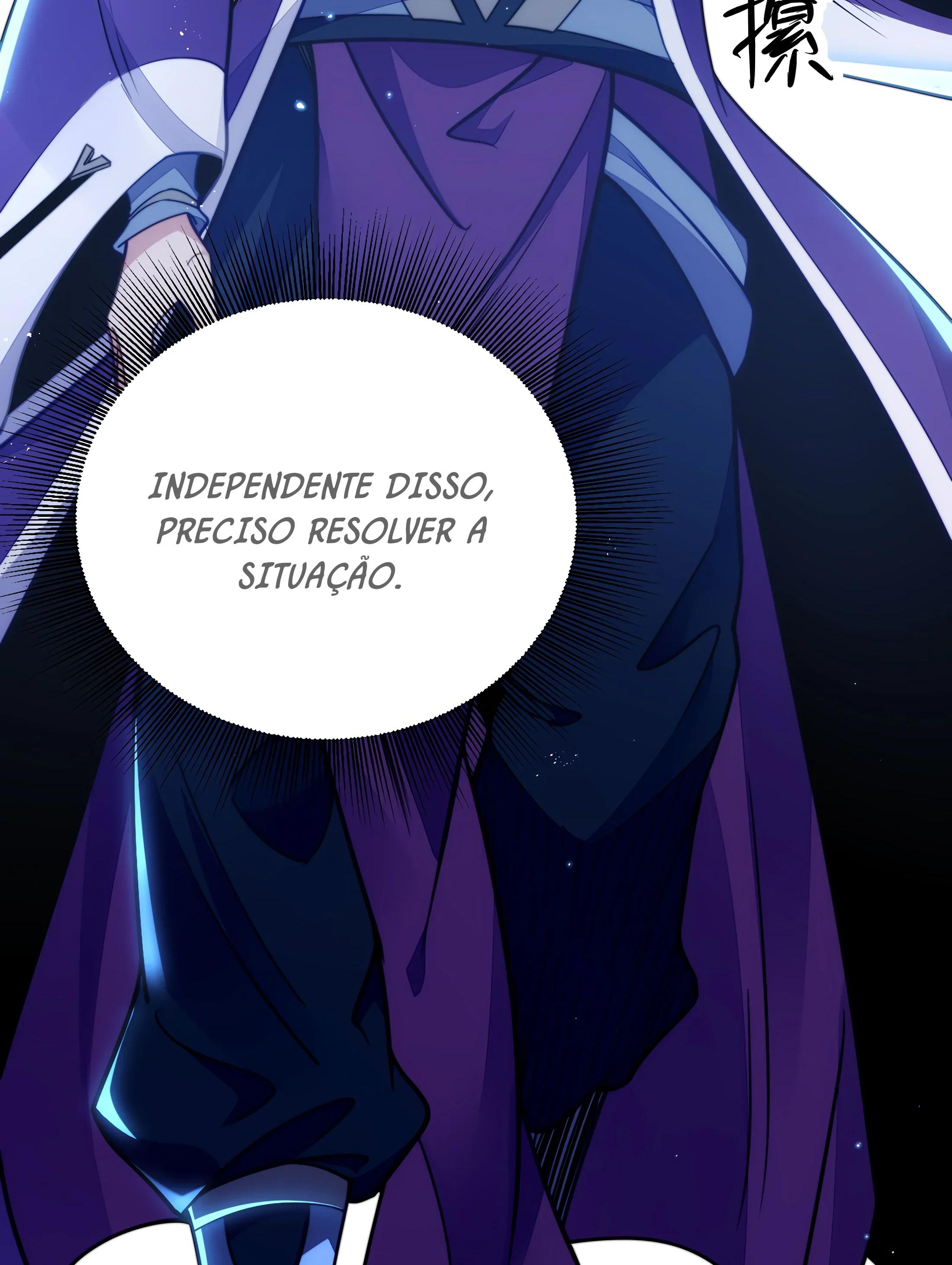I Get Stronger By Doing Nothing Ch. 6 第9页