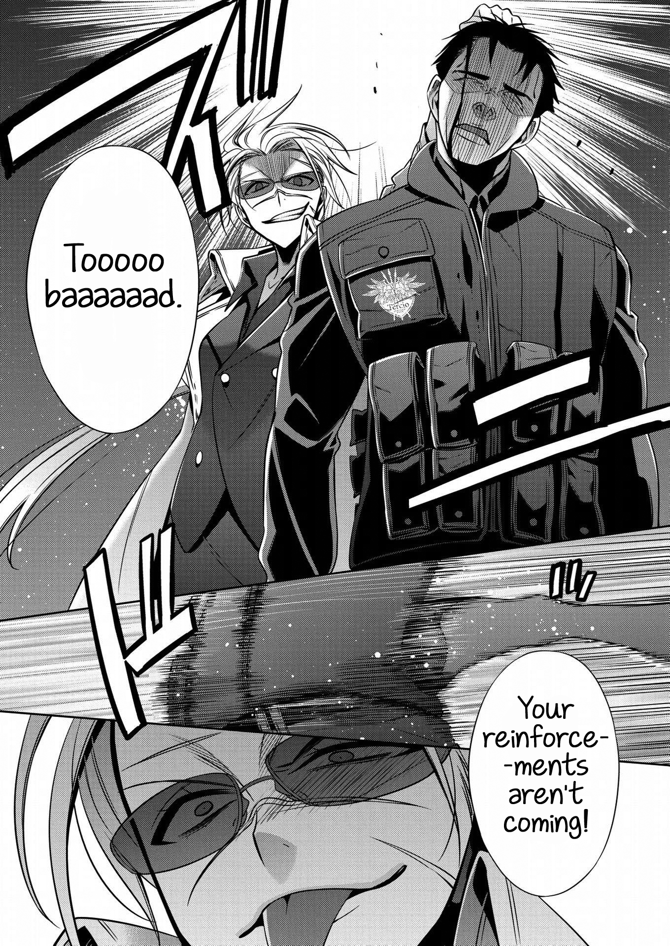 Mermaid Lovers Story 03: I have a feeling that I'm searching for something - Part 02 第24页
