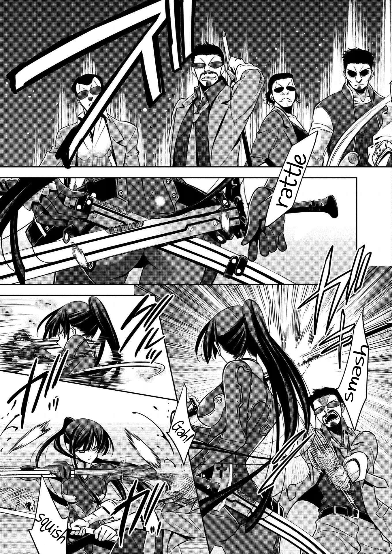 Mermaid Lovers Story 03: I have a feeling that I'm searching for something - Part 02 第27页