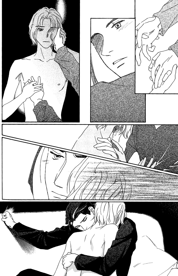 Bitter Chocolate Kiss So I Can Meet You 第15页