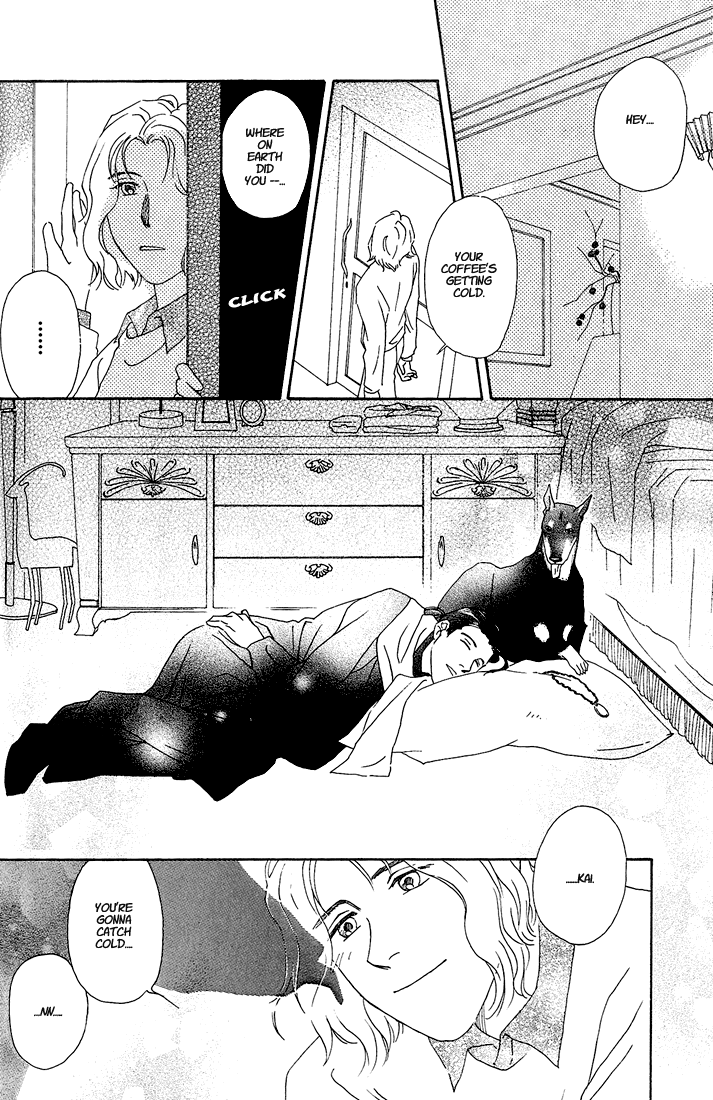Bitter Chocolate Kiss So I Can Meet You 第24页