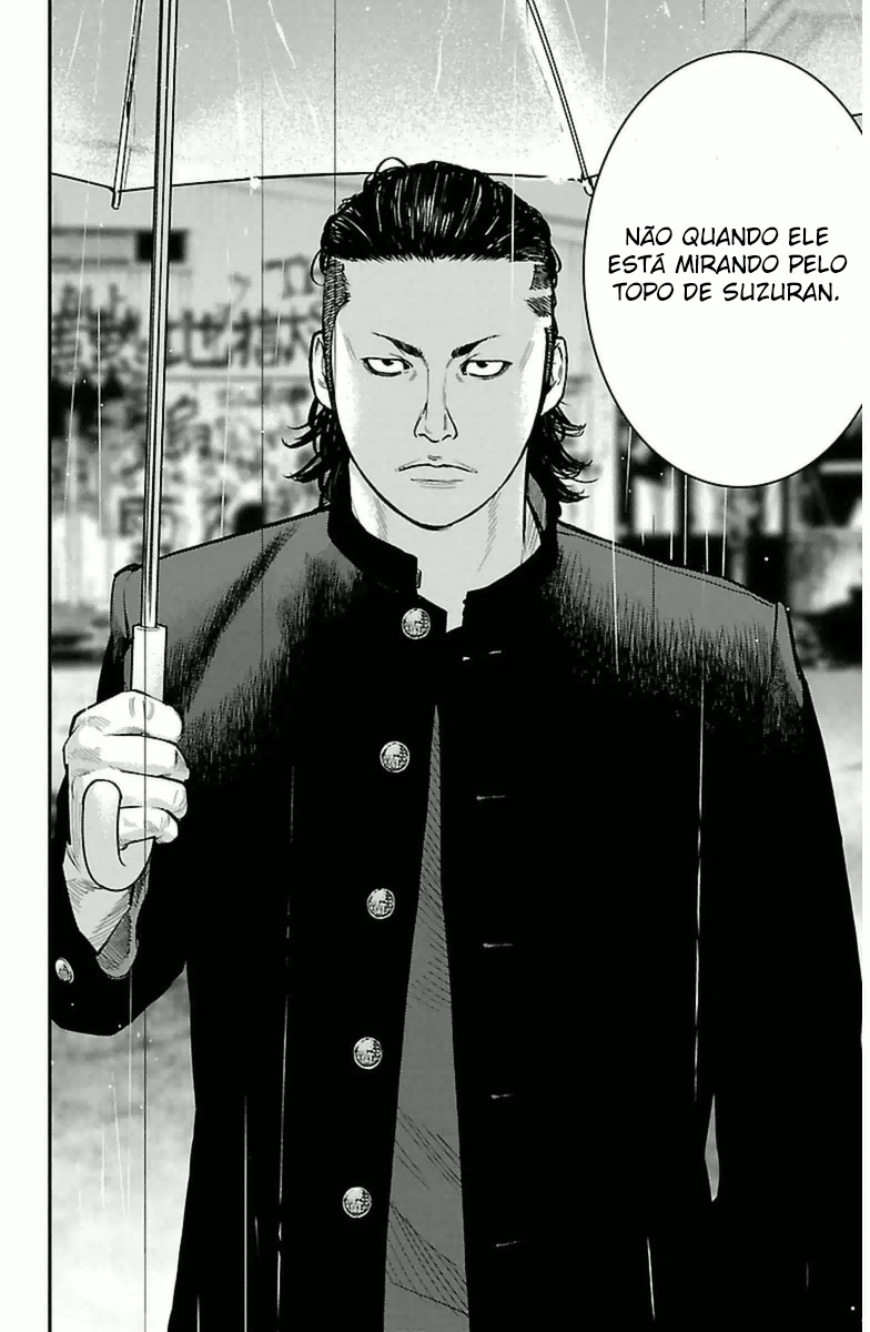 Crows ZERO II - Suzuran x Housen Escola Só Para Meninos Suzuran 第14页