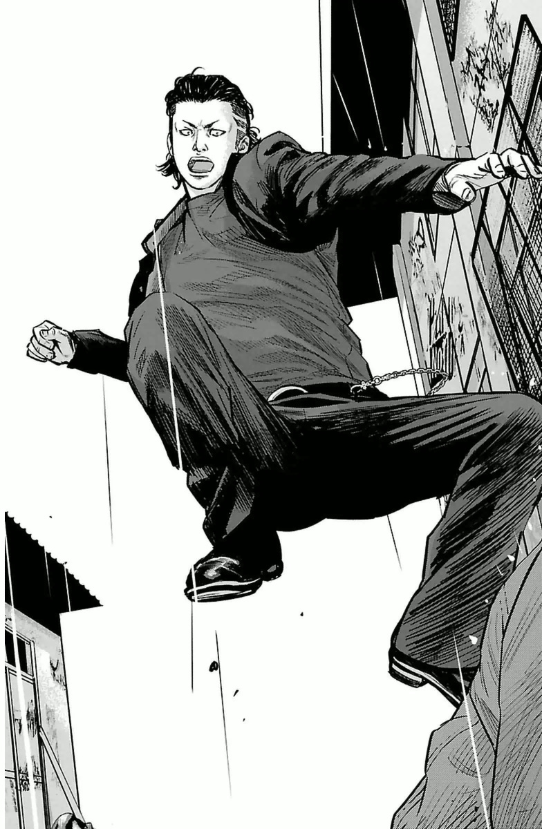 Crows ZERO II - Suzuran x Housen Escola Só Para Meninos Suzuran 第23页
