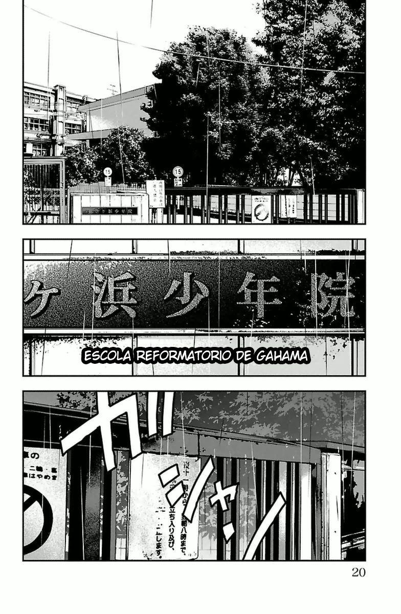 Crows ZERO II - Suzuran x Housen Escola Só Para Meninos Suzuran 第24页