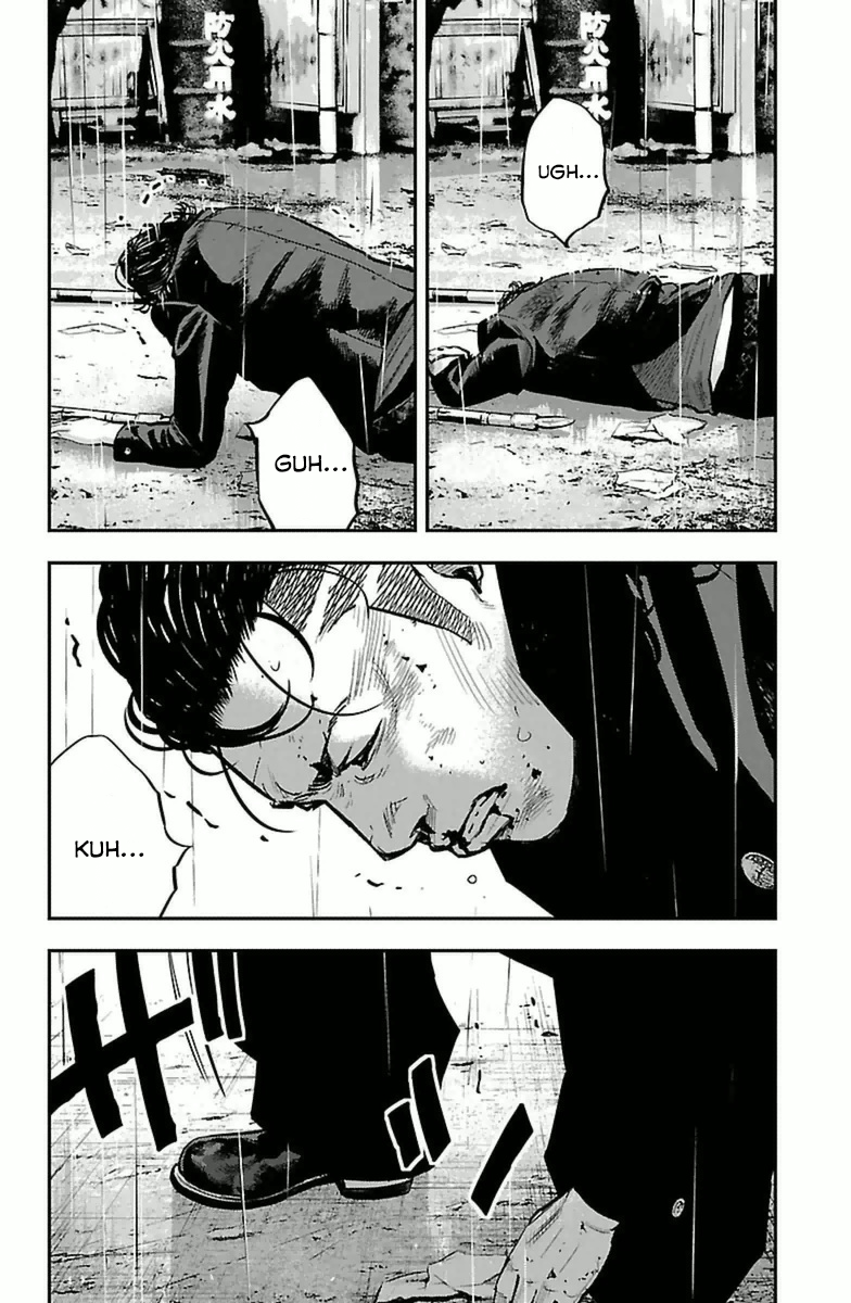 Crows ZERO II - Suzuran x Housen Escola Só Para Meninos Suzuran 第28页