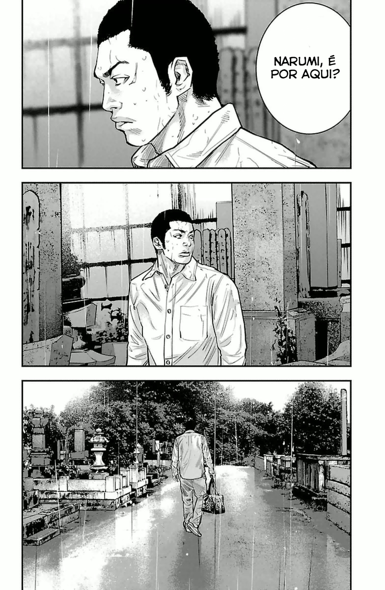 Crows ZERO II - Suzuran x Housen Escola Só Para Meninos Suzuran 第50页