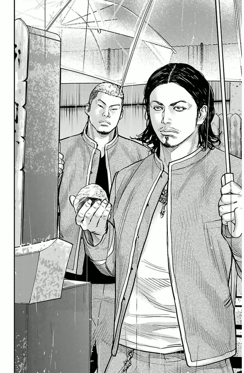 Crows ZERO II - Suzuran x Housen Escola Só Para Meninos Suzuran 第52页