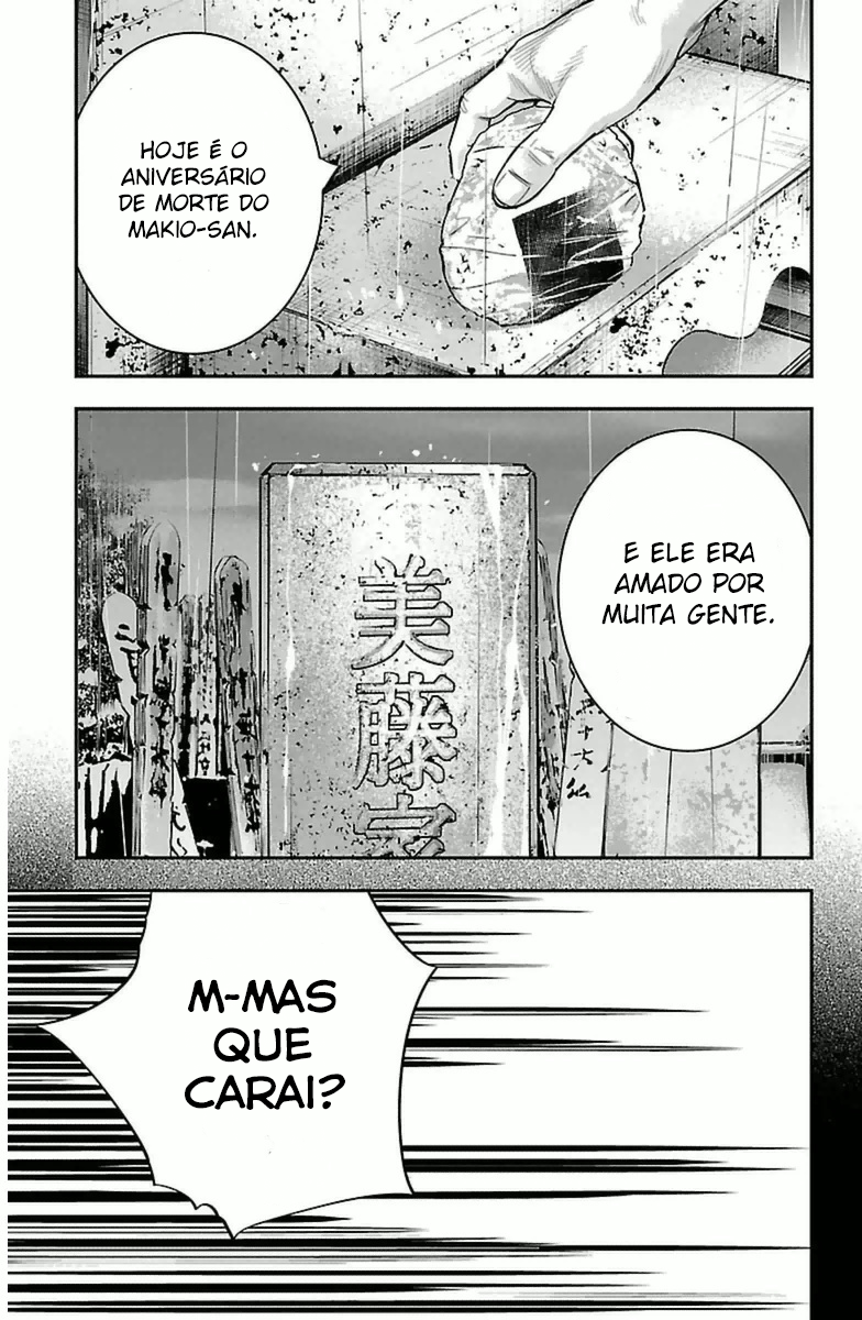 Crows ZERO II - Suzuran x Housen Escola Só Para Meninos Suzuran 第53页