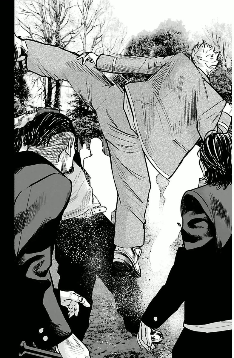 Crows ZERO II - Suzuran x Housen Escola Só Para Meninos Suzuran 第54页