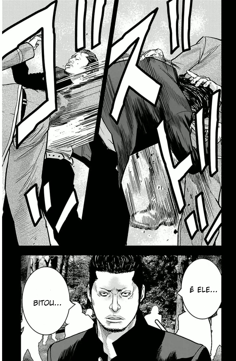 Crows ZERO II - Suzuran x Housen Escola Só Para Meninos Suzuran 第55页