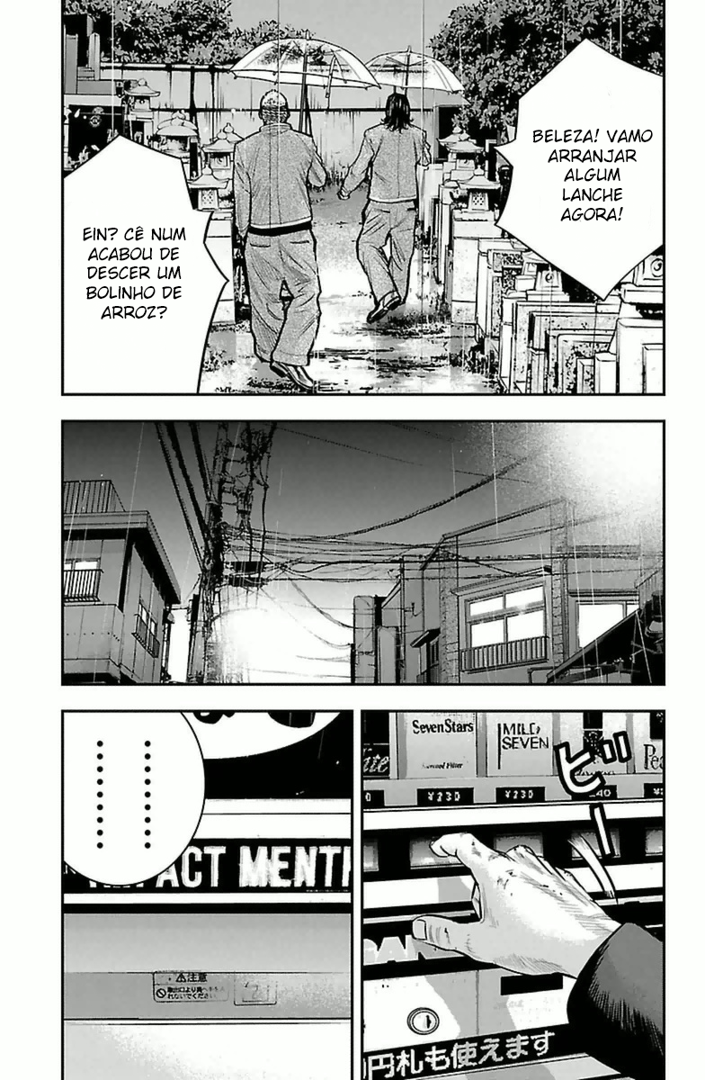 Crows ZERO II - Suzuran x Housen Escola Só Para Meninos Suzuran 第71页
