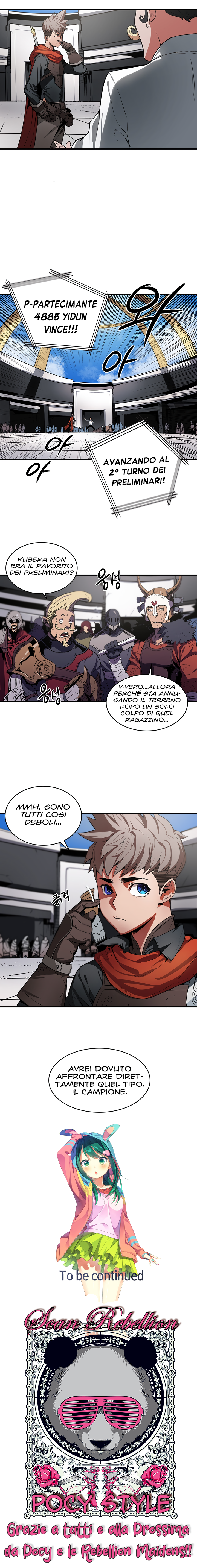 Bless Un idiota inarrestabile 第6页