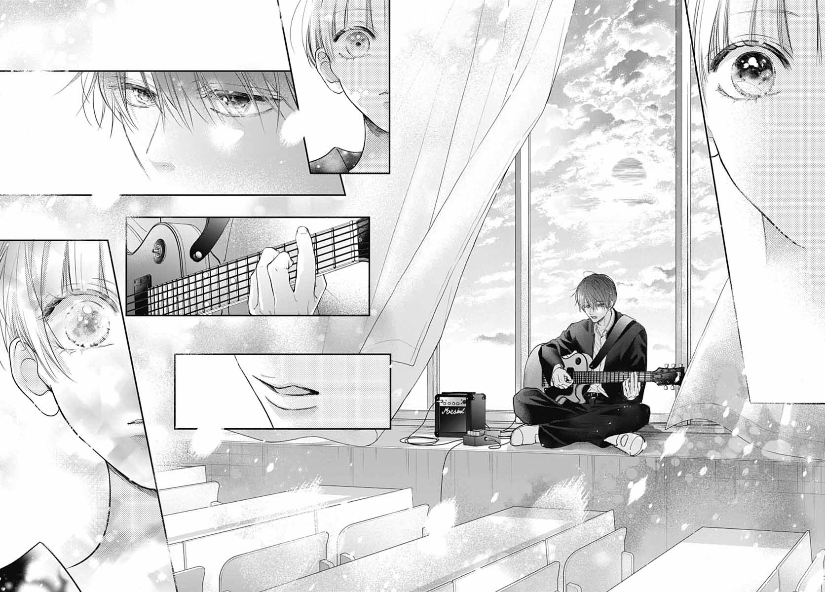 Kimi wo Wasureru Koi ga Shitai Vol. 1 Ch. 1 第11页