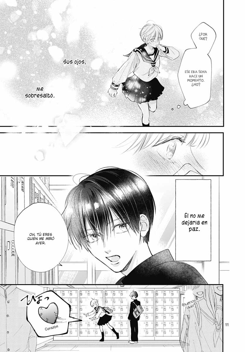 Kimi wo Wasureru Koi ga Shitai Vol. 1 Ch. 1 第13页