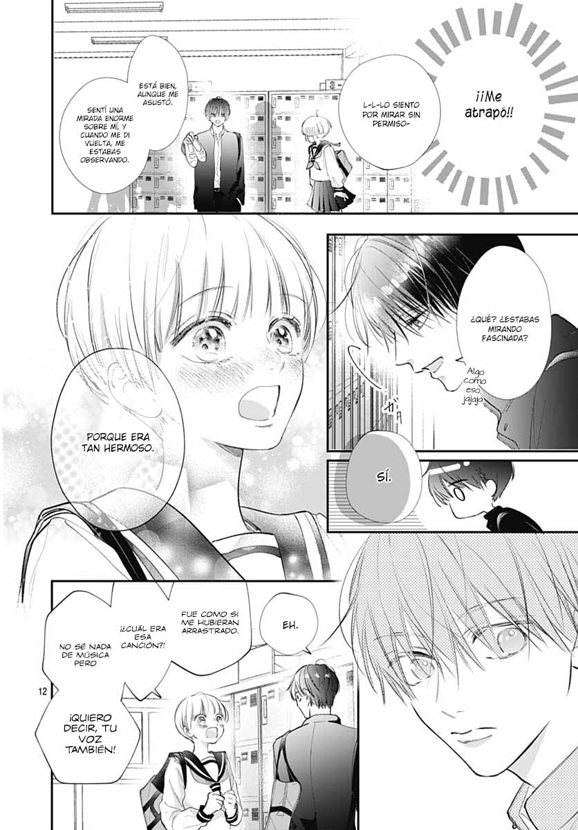 Kimi wo Wasureru Koi ga Shitai Vol. 1 Ch. 1 第14页