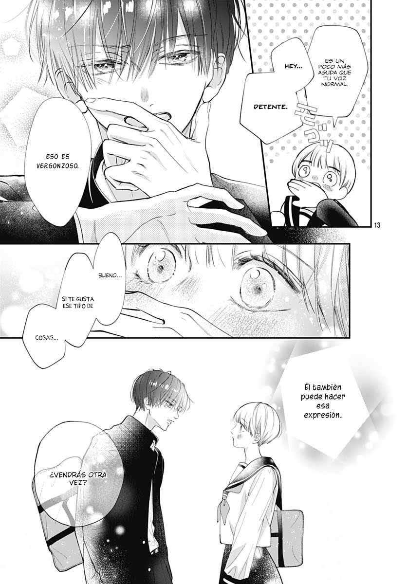 Kimi wo Wasureru Koi ga Shitai Vol. 1 Ch. 1 第15页