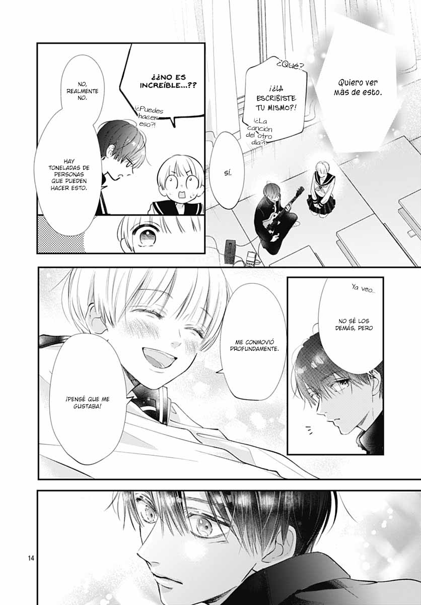 Kimi wo Wasureru Koi ga Shitai Vol. 1 Ch. 1 第16页