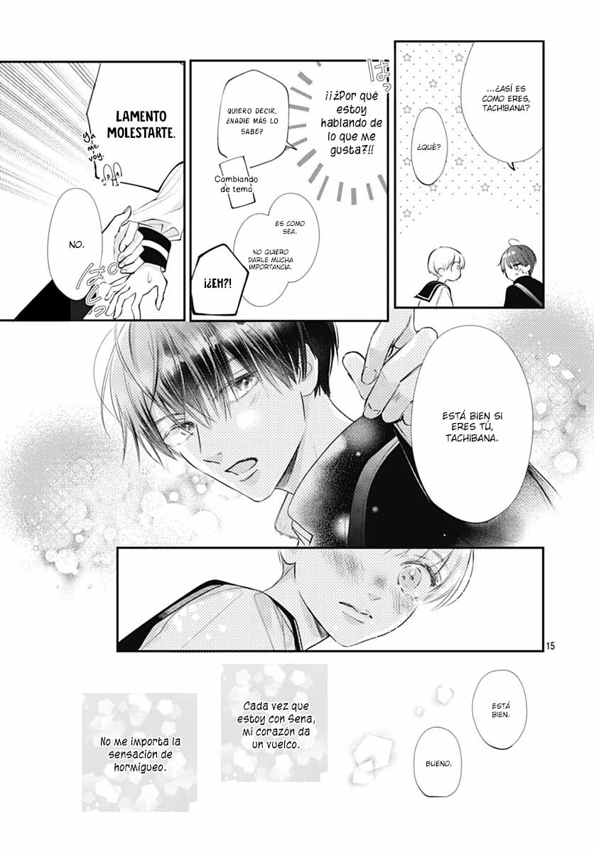 Kimi wo Wasureru Koi ga Shitai Vol. 1 Ch. 1 第17页