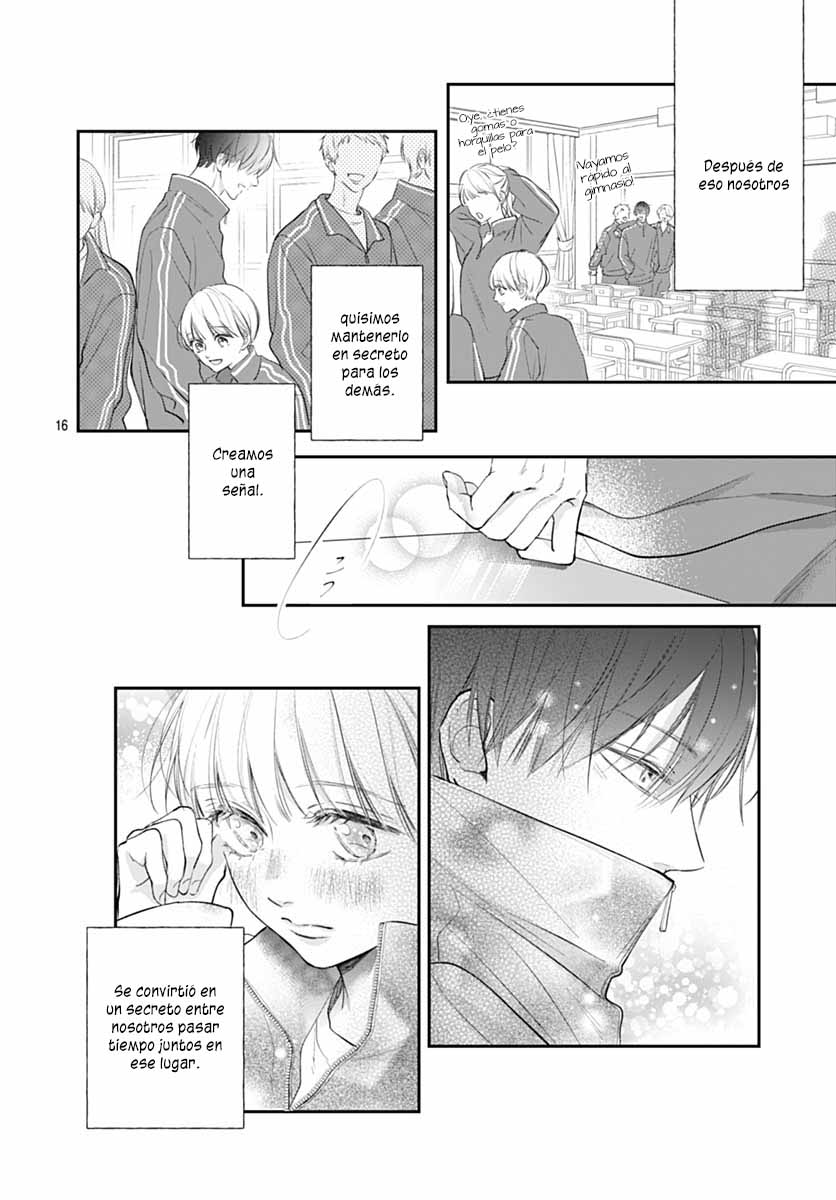 Kimi wo Wasureru Koi ga Shitai Vol. 1 Ch. 1 第18页