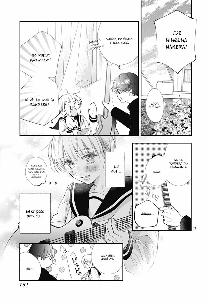 Kimi wo Wasureru Koi ga Shitai Vol. 1 Ch. 1 第19页