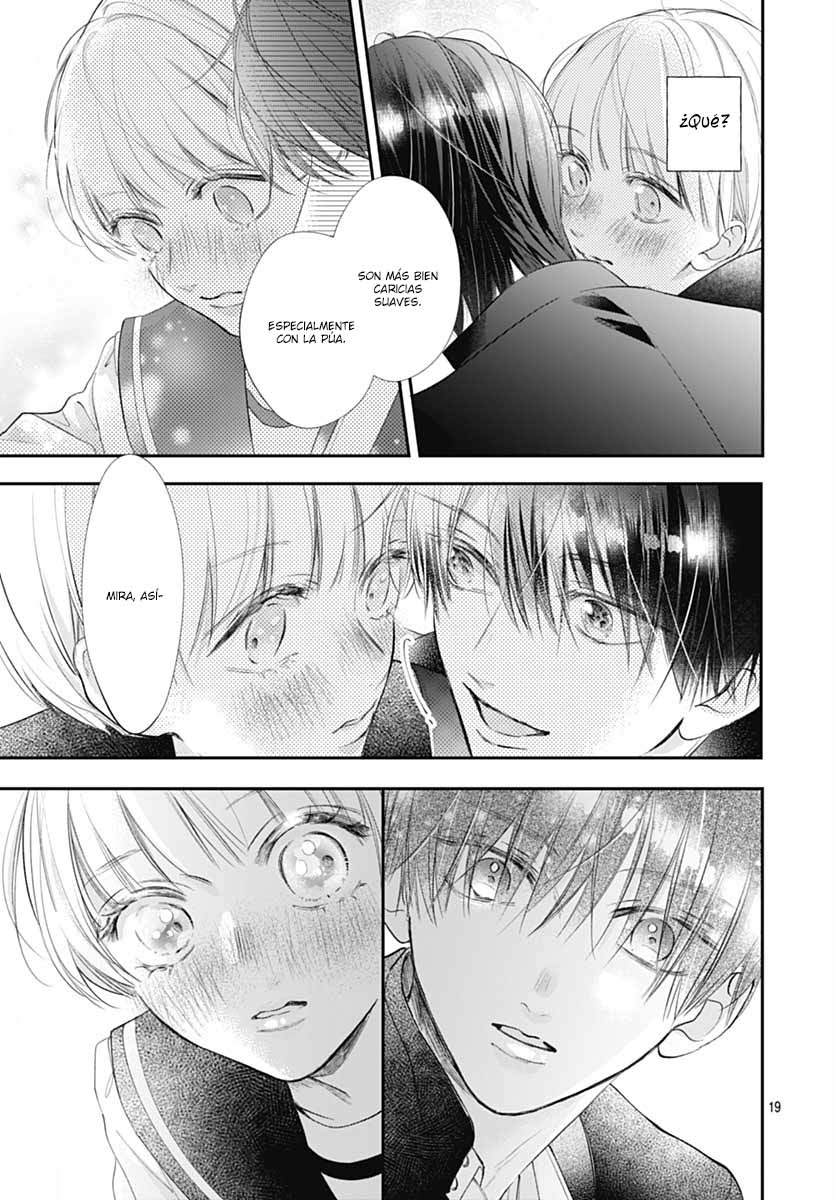 Kimi wo Wasureru Koi ga Shitai Vol. 1 Ch. 1 第21页