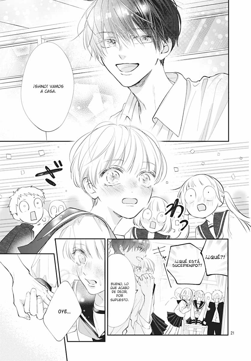 Kimi wo Wasureru Koi ga Shitai Vol. 1 Ch. 1 第23页