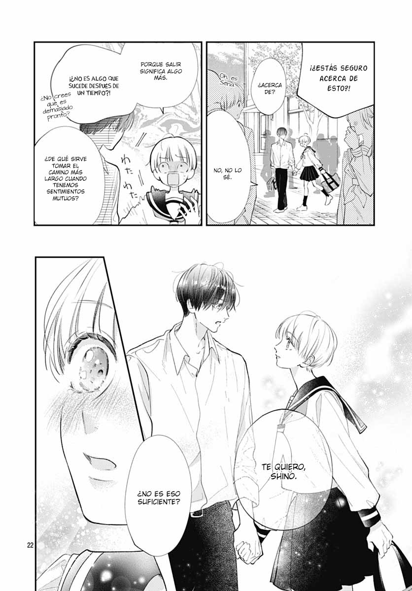 Kimi wo Wasureru Koi ga Shitai Vol. 1 Ch. 1 第24页
