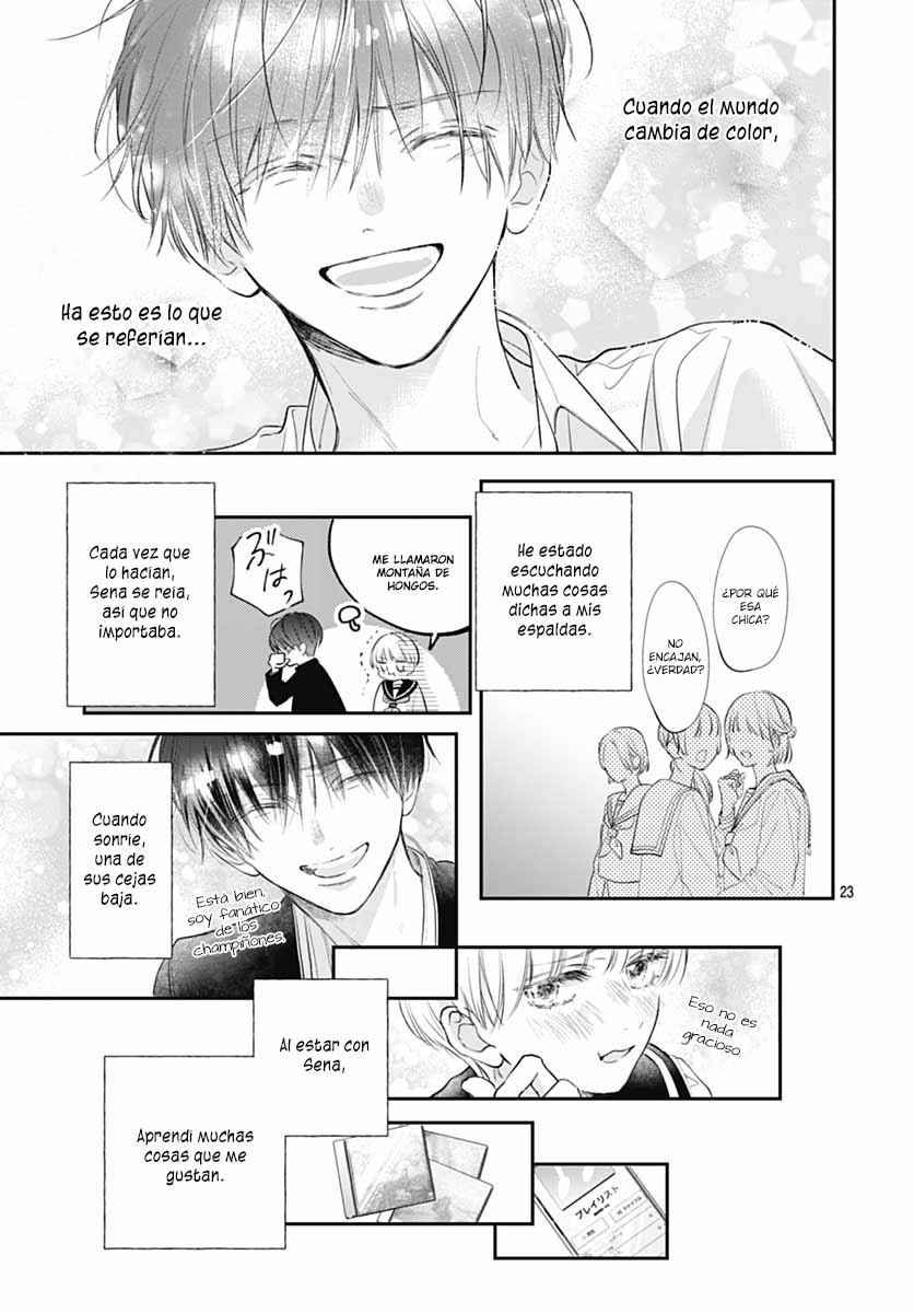 Kimi wo Wasureru Koi ga Shitai Vol. 1 Ch. 1 第25页