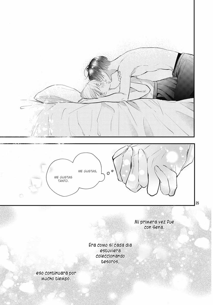 Kimi wo Wasureru Koi ga Shitai Vol. 1 Ch. 1 第27页