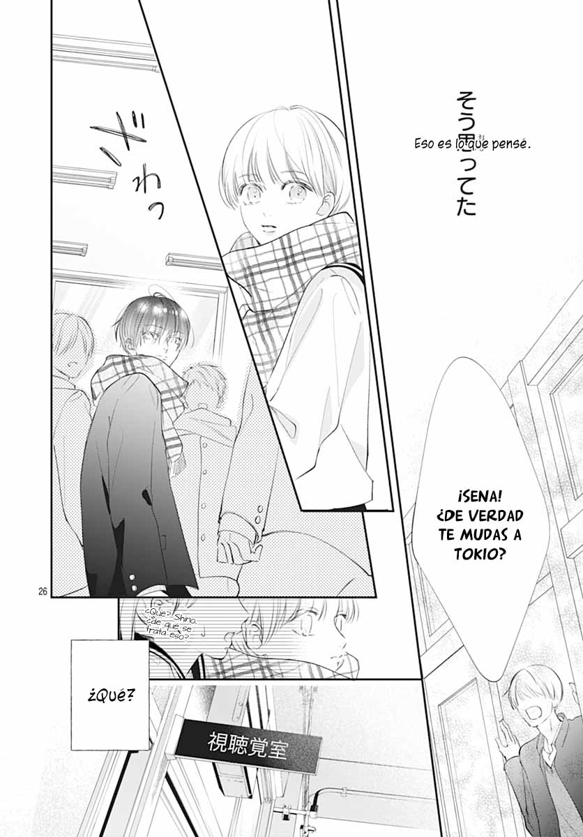 Kimi wo Wasureru Koi ga Shitai Vol. 1 Ch. 1 第28页