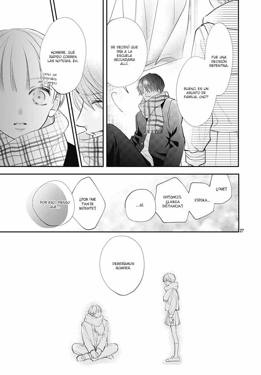 Kimi wo Wasureru Koi ga Shitai Vol. 1 Ch. 1 第29页