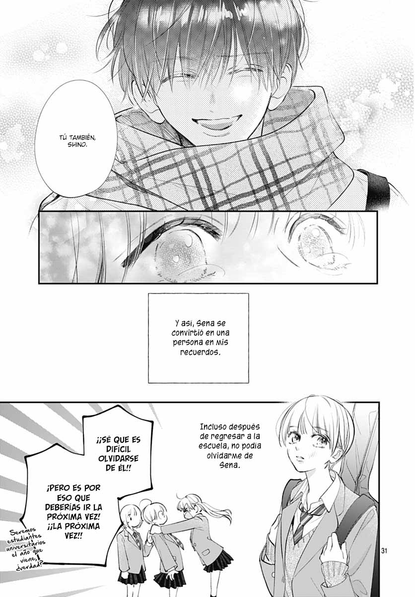 Kimi wo Wasureru Koi ga Shitai Vol. 1 Ch. 1 第33页