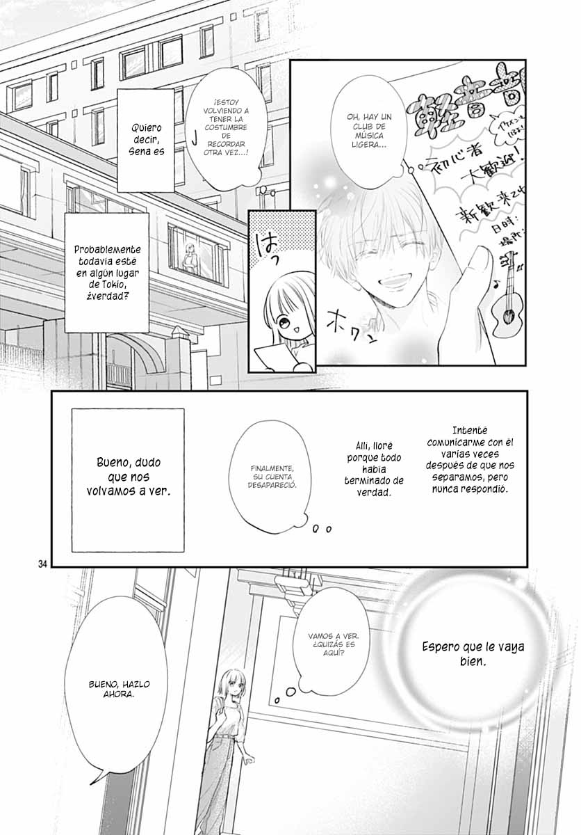 Kimi wo Wasureru Koi ga Shitai Vol. 1 Ch. 1 第36页