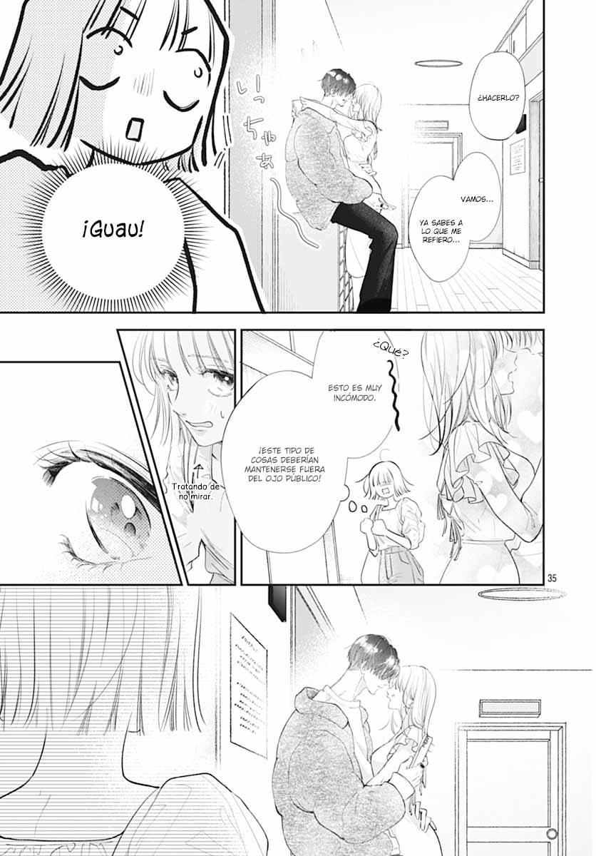 Kimi wo Wasureru Koi ga Shitai Vol. 1 Ch. 1 第37页