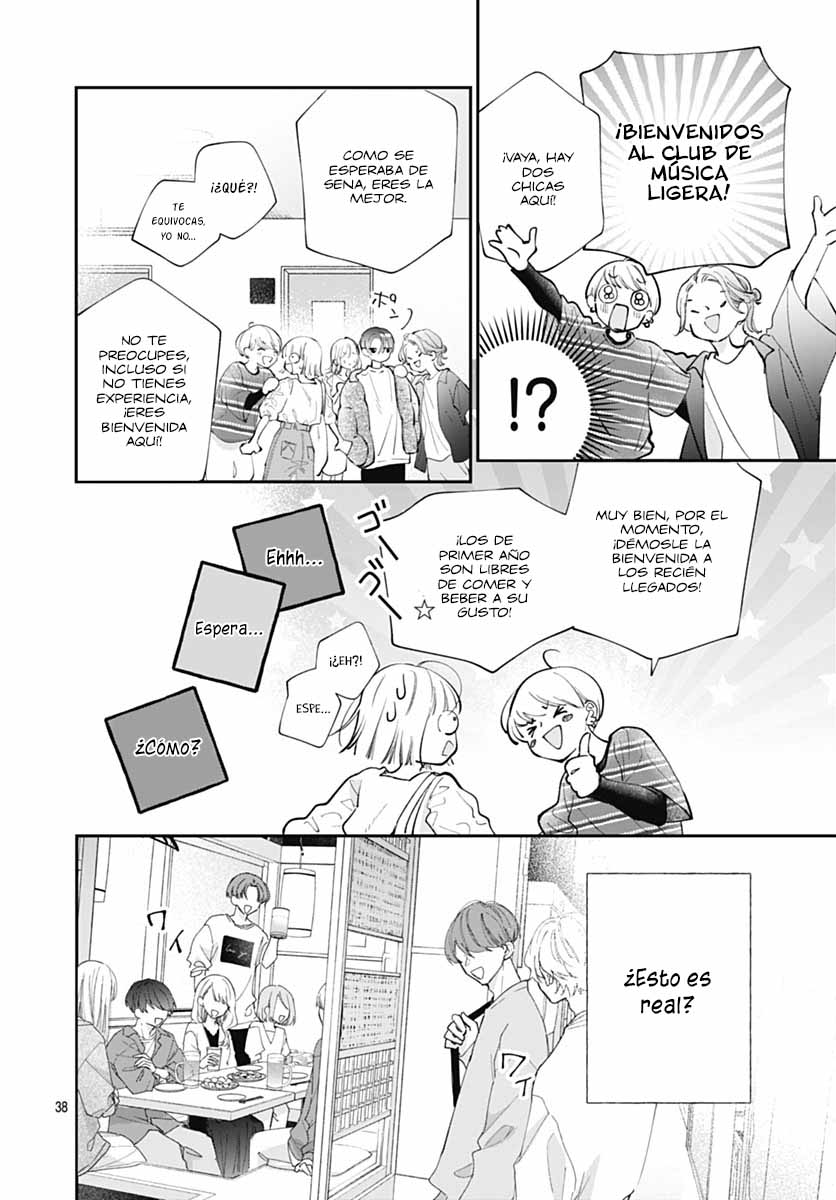 Kimi wo Wasureru Koi ga Shitai Vol. 1 Ch. 1 第40页