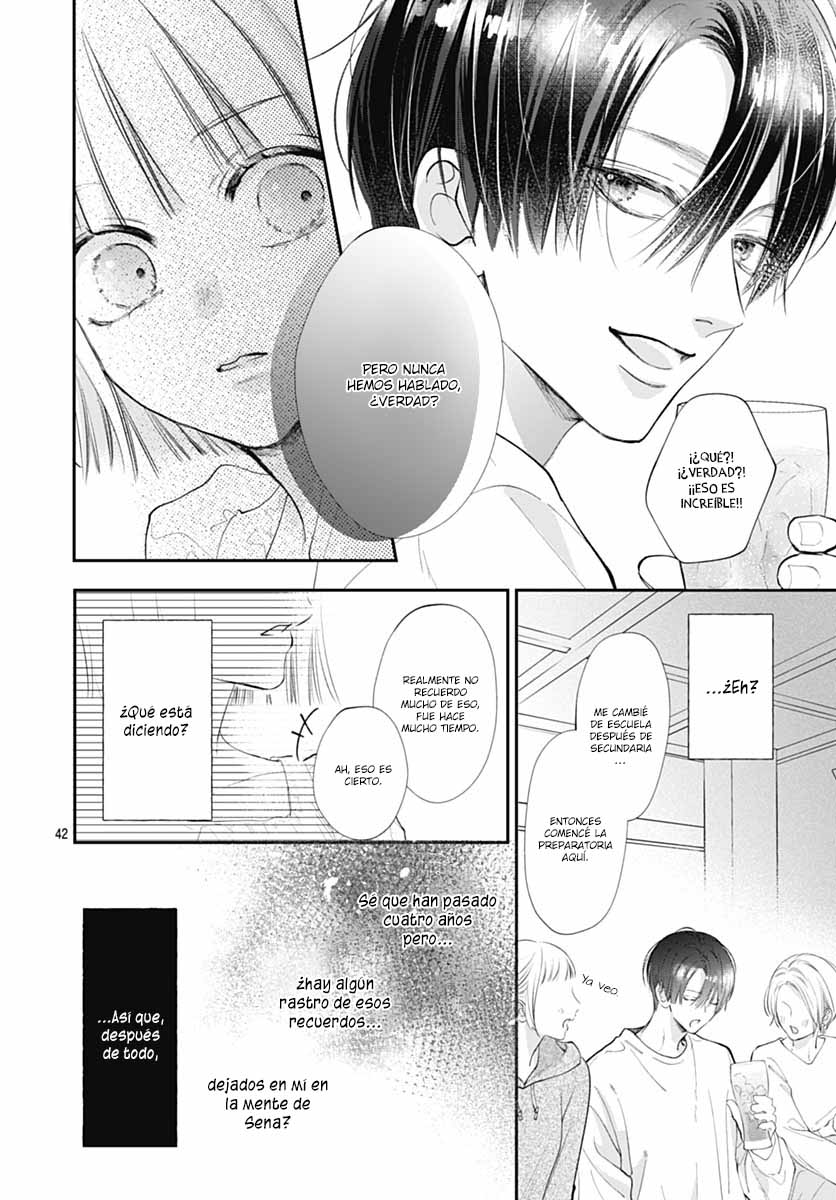 Kimi wo Wasureru Koi ga Shitai Vol. 1 Ch. 1 第44页