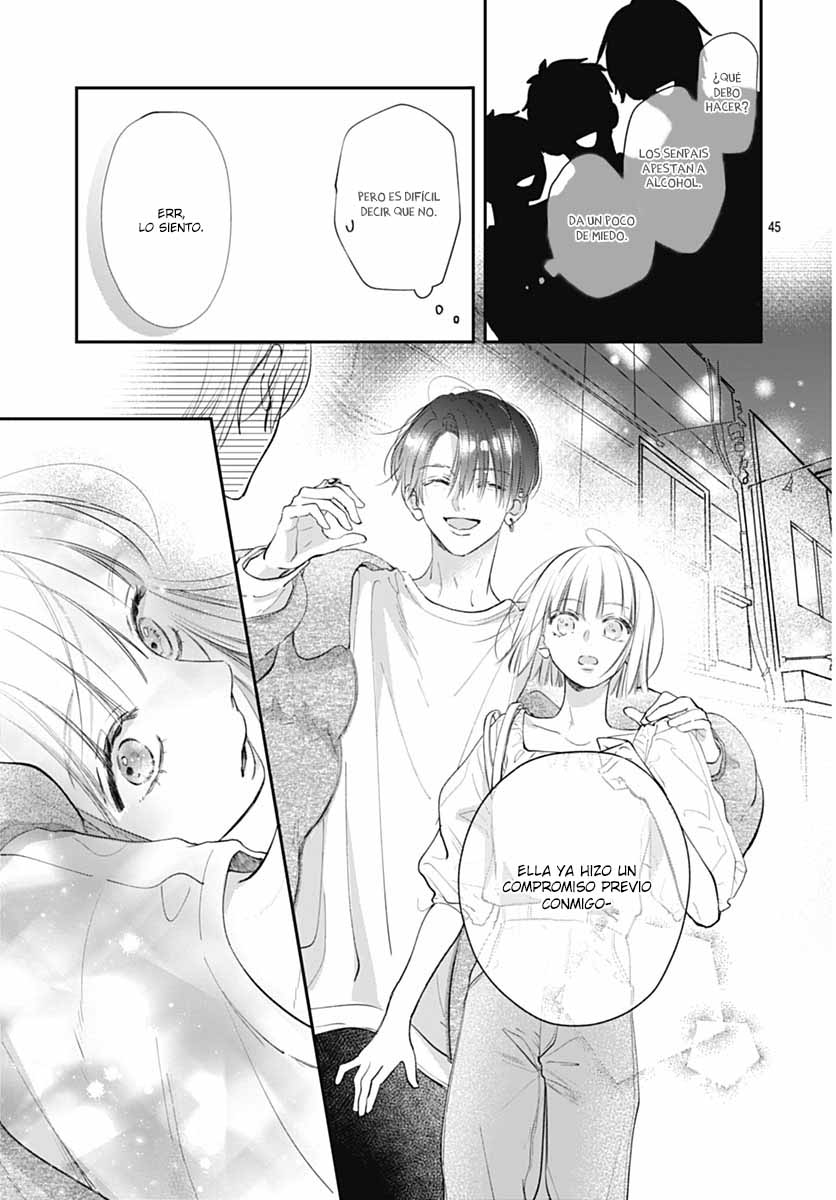 Kimi wo Wasureru Koi ga Shitai Vol. 1 Ch. 1 第47页