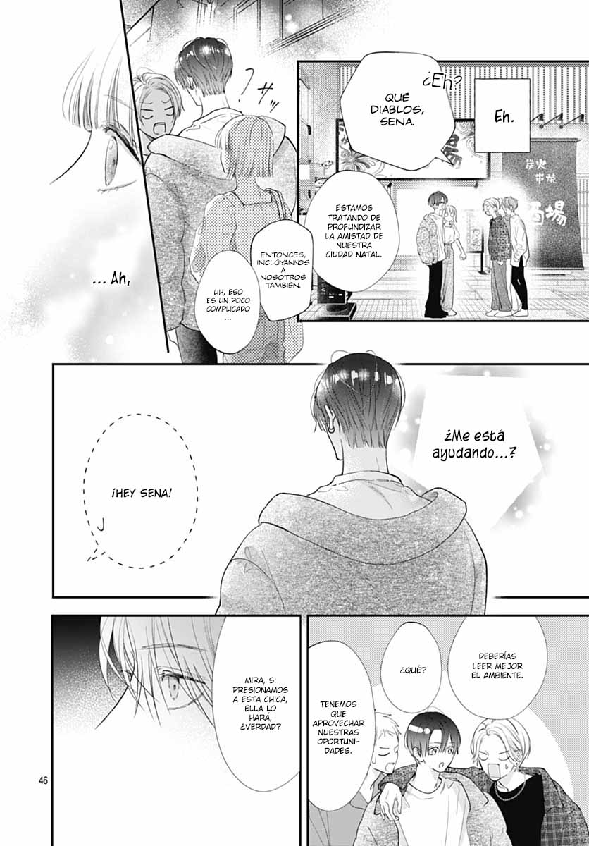 Kimi wo Wasureru Koi ga Shitai Vol. 1 Ch. 1 第48页