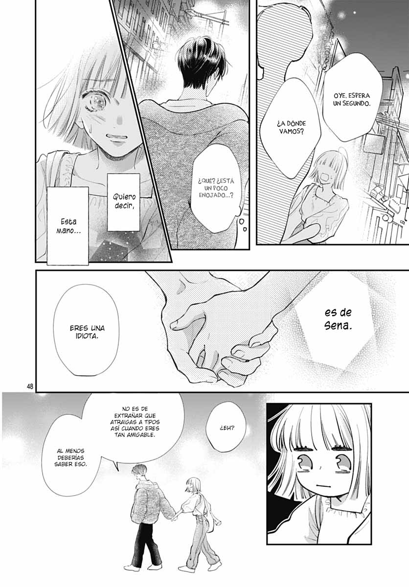 Kimi wo Wasureru Koi ga Shitai Vol. 1 Ch. 1 第50页