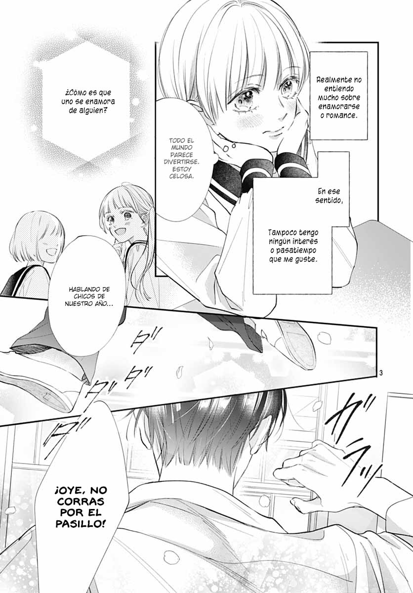 Kimi wo Wasureru Koi ga Shitai Vol. 1 Ch. 1 第6页