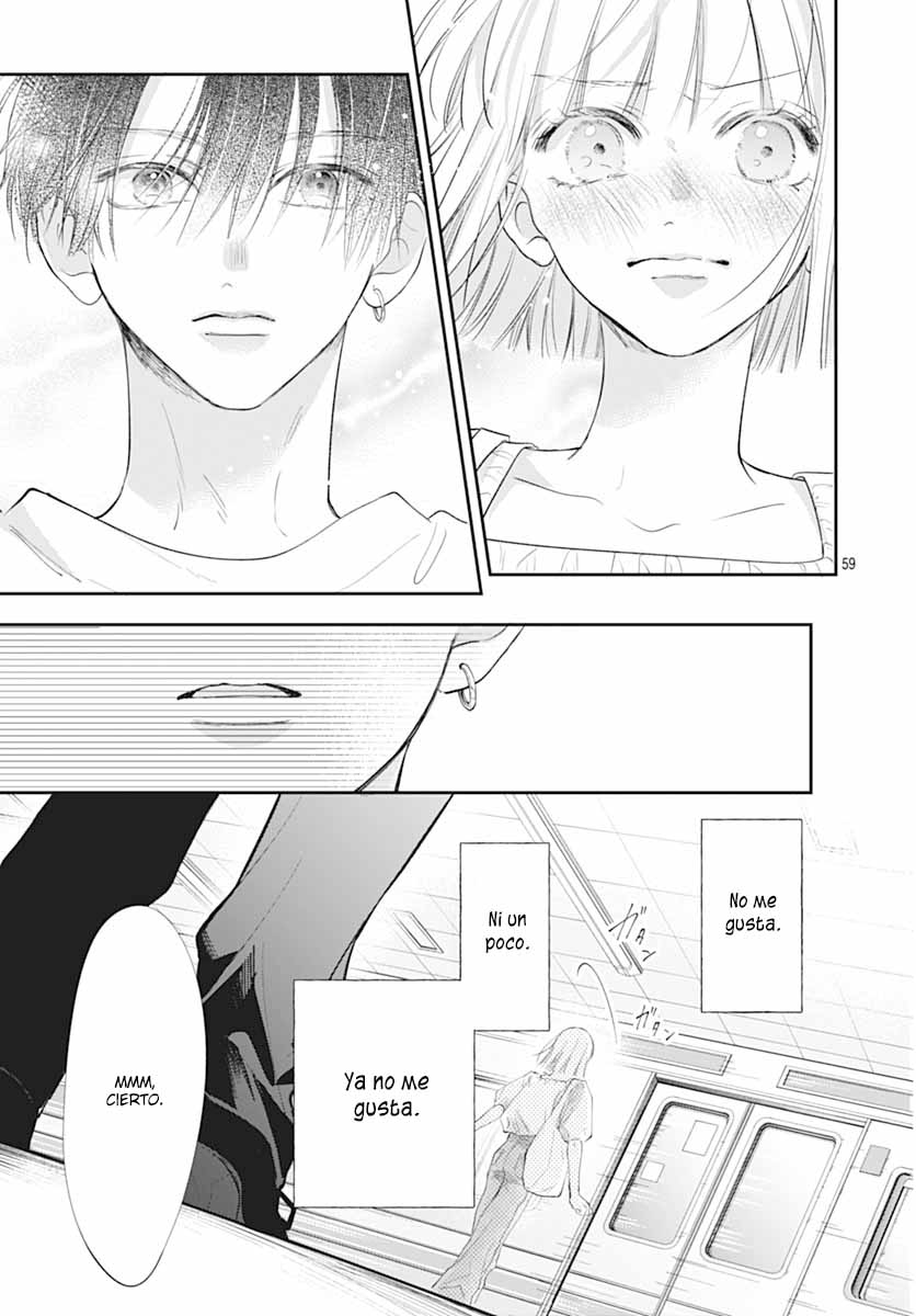 Kimi wo Wasureru Koi ga Shitai Vol. 1 Ch. 1 第61页